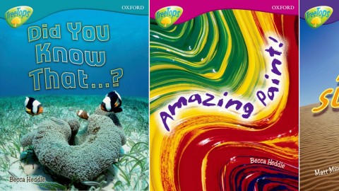 Oxford Reading Tree: TreeTops Non-Fiction Oxford Reading Tree: TreeTops Non-Fiction