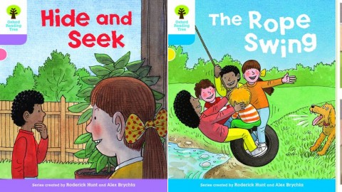 Oxford Reading Tree Packs (with CDs): Main Stories, More Stories