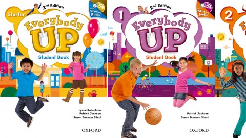 Everybody Up: 2nd Edition