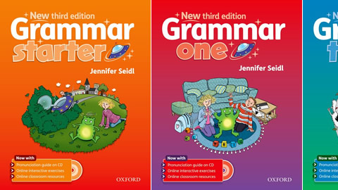 Grammar Third Edition