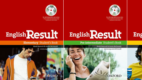 English Result