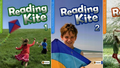 Reading Kite Reading Kite
