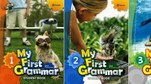 My First Grammar - Second Edition