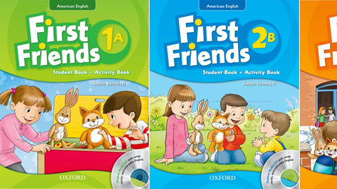 First Friends: American Edition