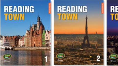 Reading Town: 2nd Edition