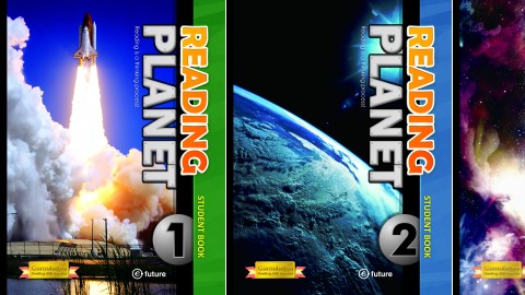 Reading Planet Reading Planet