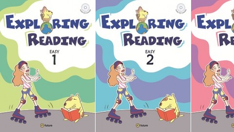 Exploring Reading Easy