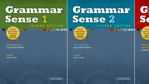 Grammar Sense: 2nd Edition