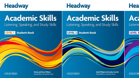 Headway Academic Skills: Listening, Speaking, and Study Skills (New Edition)