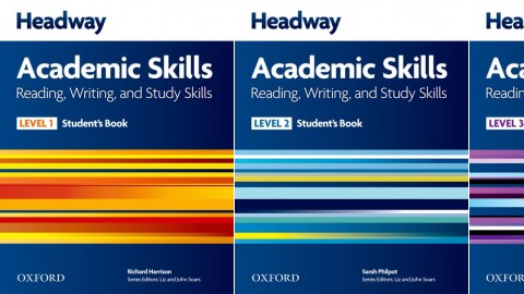 Headway Academic Skills: Reading, Writing, and Study Skills (New Edition)