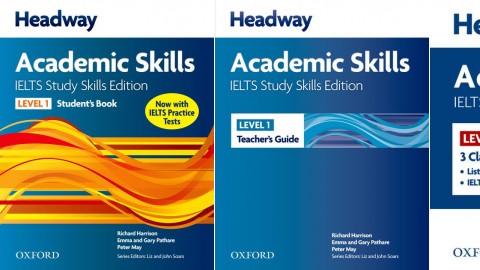 Headway Academic Skills: IELTS Study Skills Edition Headway Academic Skills: IELTS Study Skills Edition