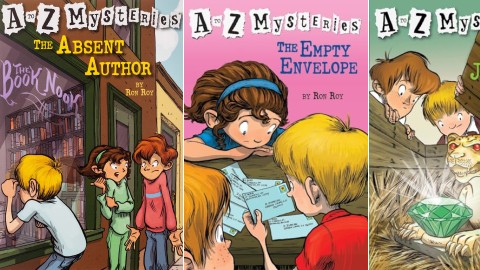 A to Z Mysteries