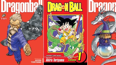 Classic Japanese Manga in English