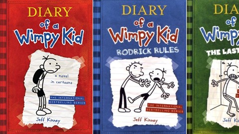 Diary of a Wimpy Kid