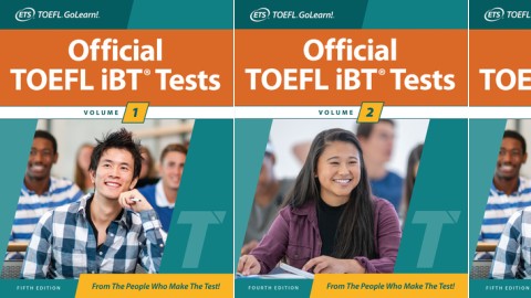 Official TOEFL iBT Tests: 5th Edition Official TOEFL iBT Tests: 5th Edition