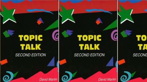 Topic Talk: 2nd Edition Topic Talk: 2nd Edition