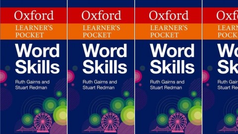 Oxford Learner's Pocket Word Skills