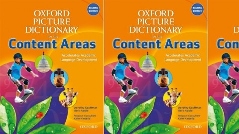 Oxford Picture Dictionary for the Content Areas: Second Edition