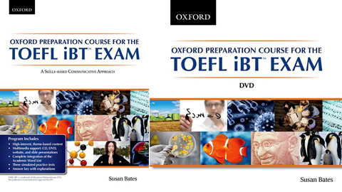 Oxford Preparation Course for the TOEFL iBT™ Exam