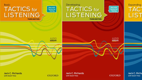 Tactics for Listening : Third Edition