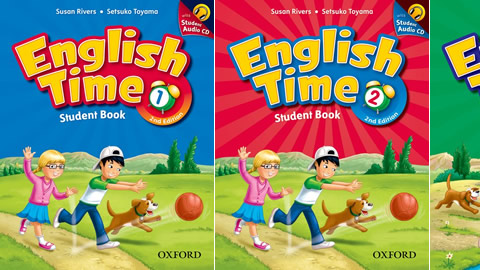 English Time 2nd Edition