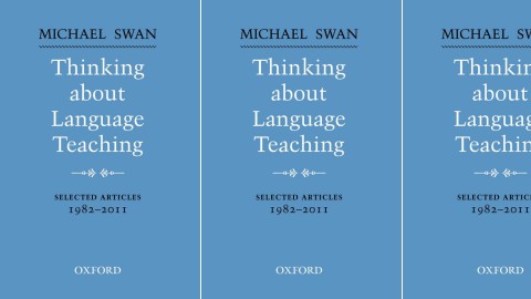 Thinking about Language Teaching Thinking about Language Teaching