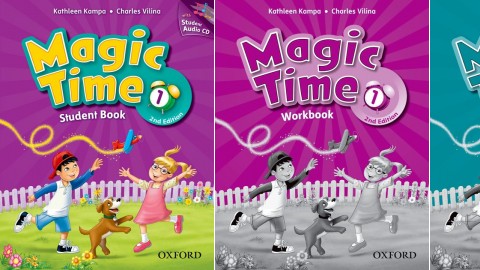 Magic Time 2nd Edition