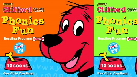 Clifford Phonics Fun Clifford Phonics Fun