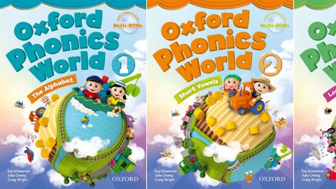 Oxford Phonics World