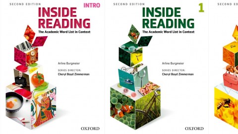 Inside Series: Inside Reading: 2nd Edition