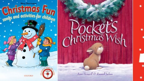 Christmas Titles from Oxford University Press