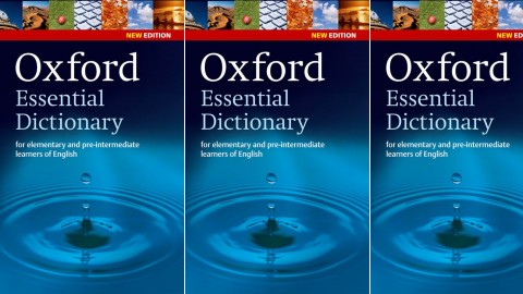 Oxford Essential Dictionary - Second Edition