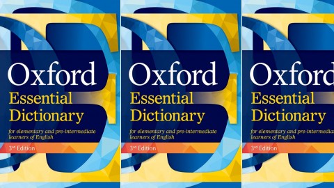 Oxford Essential Dictionary: 3rd Edition
