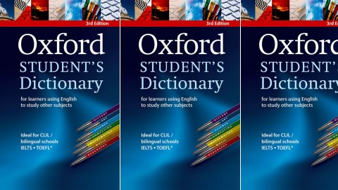 Oxford Student's Dictionary: 3rd Edition