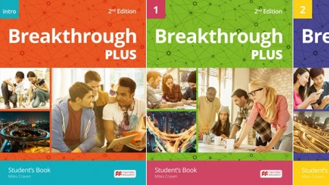 Breakthrough Plus 2nd Edition Breakthrough Plus 2nd Edition
