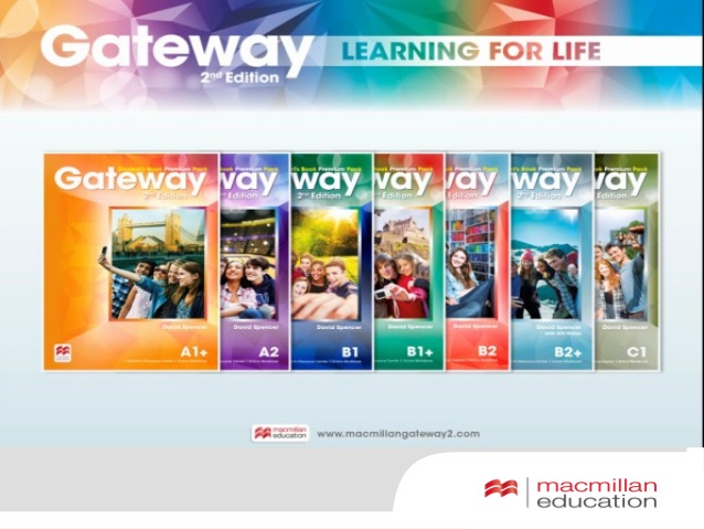 Gateway 2nd Edition Gateway 2nd Edition