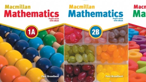 Macmillan Mathematics Macmillan Mathematics