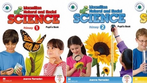 Macmillan Natural and Social Science