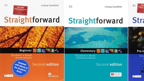 Straightforward 2nd Edition