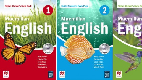 Macmillan English