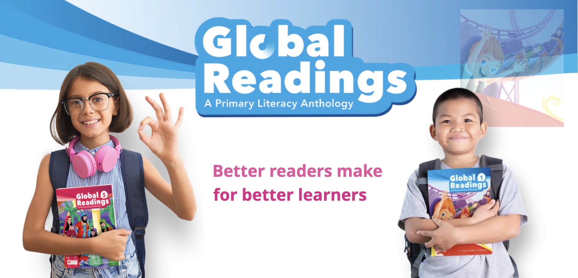 Global Readings - A Primary Literacy Anthology Global Readings - A Primary Literacy Anthology