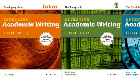 Effective Academic Writing: 2nd Edition