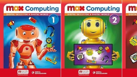 Max Computing Primary Max Computing Primary