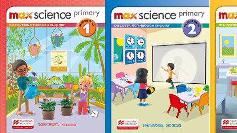 Max Science Primary Max Science Primary