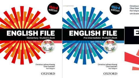 English File: Third Edition