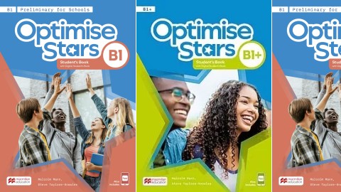 Optimise Stars (Optimise: 2nd Edition) Optimise Stars (Optimise: 2nd Edition)