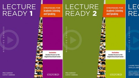 Lecture Ready: Second Edition