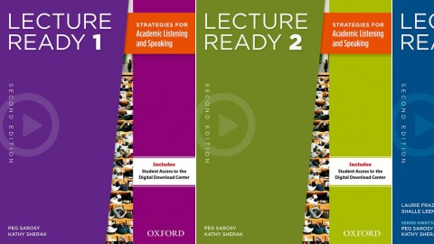 Lecture Ready: Second Edition Lecture Ready: Second Edition