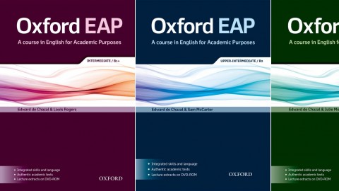 Oxford EAP Oxford EAP