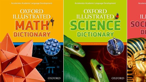 Oxford Illustrated Content Dictionaries Oxford Illustrated Content Dictionaries